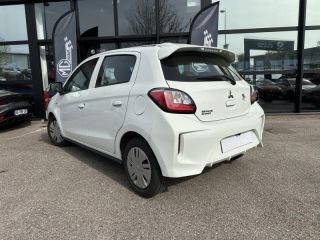 54520 : Hyundai Nancy - Théobald Automobiles - MITSUBISHI Space Star - Space Star - Wine Red nacré - Traction - Essence