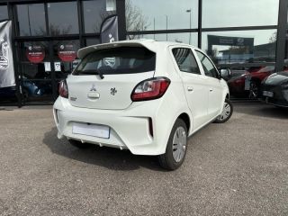 54520 : Hyundai Nancy - Théobald Automobiles - MITSUBISHI Space Star - Space Star - Wine Red nacré - Traction - Essence