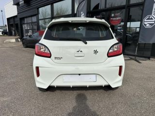 54520 : Hyundai Nancy - Théobald Automobiles - MITSUBISHI Space Star - Space Star - Wine Red nacré - Traction - Essence