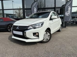 54520 : Hyundai Nancy - Théobald Automobiles - MITSUBISHI Space Star - Space Star - Wine Red nacré - Traction - Essence