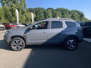49070 : Hyundai Angers - Oceane Automobiles - DACIA DUSTER Journey - DUSTER II - Gris - Boîte automatique - Essence sans plomb