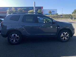 49070 : Hyundai Angers - Oceane Automobiles - DACIA DUSTER Journey - DUSTER II - Gris - Boîte automatique - Essence sans plomb