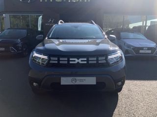 49070 : Hyundai Angers - Oceane Automobiles - DACIA DUSTER Journey - DUSTER II - Gris - Boîte automatique - Essence sans plomb