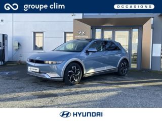 65000 : Hyundai Tarbes i-AUTO - HYUNDAI Ioniq 5 - Ioniq 5 - Lucid Blue Métal - Transmission intégrale - Electrique