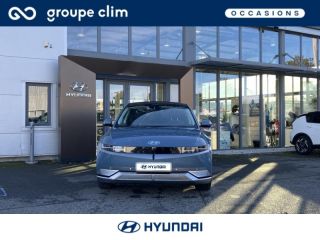 65000 : Hyundai Tarbes i-AUTO - HYUNDAI Ioniq 5 - Ioniq 5 - Lucid Blue Métal - Transmission intégrale - Electrique