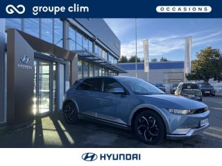 65000 : Hyundai Tarbes i-AUTO - HYUNDAI Ioniq 5 - Ioniq 5 - Lucid Blue Métal - Transmission intégrale - Electrique