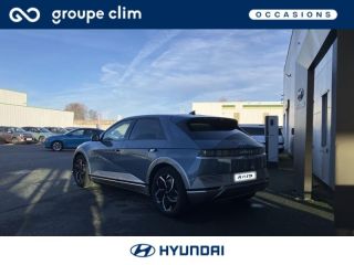 65000 : Hyundai Tarbes i-AUTO - HYUNDAI Ioniq 5 - Ioniq 5 - Lucid Blue Métal - Transmission intégrale - Electrique