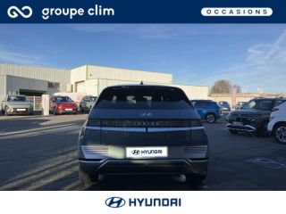 65000 : Hyundai Tarbes i-AUTO - HYUNDAI Ioniq 5 - Ioniq 5 - Lucid Blue Métal - Transmission intégrale - Electrique