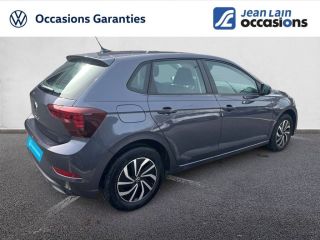 75010 : Hyundai Paris Nord - Goncourt Automobiles - VOLKSWAGEN POLO  - POLO VI - GRIS CENDRE - Boîte manuelle - Essence sans plomb