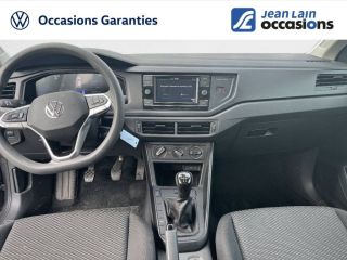 75010 : Hyundai Paris Nord - Goncourt Automobiles - VOLKSWAGEN POLO  - POLO VI - GRIS CENDRE - Boîte manuelle - Essence sans plomb