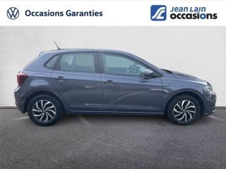 75010 : Hyundai Paris Nord - Goncourt Automobiles - VOLKSWAGEN POLO  - POLO VI - GRIS CENDRE - Boîte manuelle - Essence sans plomb