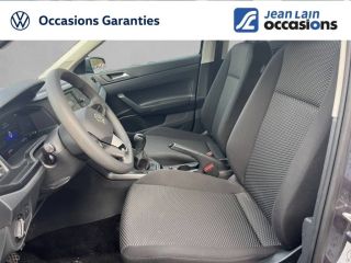 75010 : Hyundai Paris Nord - Goncourt Automobiles - VOLKSWAGEN POLO  - POLO VI - GRIS CENDRE - Boîte manuelle - Essence sans plomb