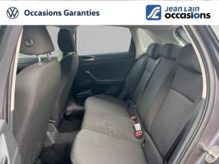 75010 : Hyundai Paris Nord - Goncourt Automobiles - VOLKSWAGEN POLO  - POLO VI - GRIS CENDRE - Boîte manuelle - Essence sans plomb