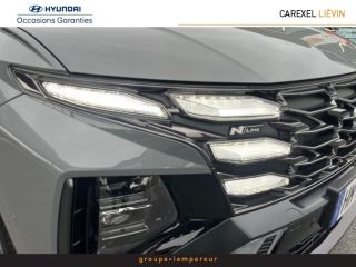 62800 : Hyundai Lens - Groupe Lempereur - HYUNDAI Tucson - Tucson - Shadow Grey - Traction - Hybride : Essence/Electrique