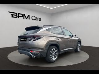 18230 : Hyundai Bourges - BPM Cars - HYUNDAI Tucson - Tucson - Silky Bronze Métal - Traction - Essence/Micro-Hybride