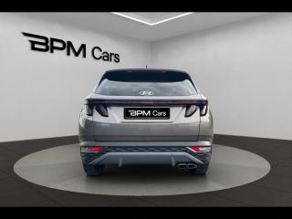 18230 : Hyundai Bourges - BPM Cars - HYUNDAI Tucson - Tucson - Silky Bronze Métal - Traction - Essence/Micro-Hybride