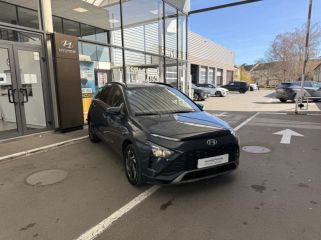 45000 : Hyundai Orléans - GCA - HYUNDAI Bayon - Bayon - Aurora Grey Métal - Traction - Essence/Micro-Hybride