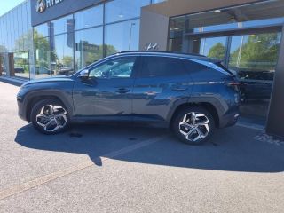 92250 : Hyundai Motor Company - HYUNDAI Tucson - Tucson - Teal Blue Métal - Traction - Hybride : Essence/Electrique