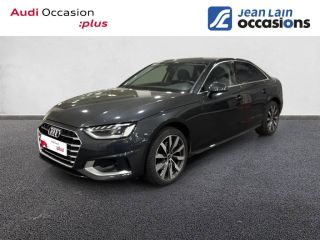 75010 : Hyundai Paris Nord - Goncourt Automobiles - AUDI A4 Avus - A4 III - GRIS MANHATTAN.METAL - Automate sequentiel - Essence sans plomb
