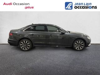 75010 : Hyundai Paris Nord - Goncourt Automobiles - AUDI A4 Avus - A4 III - GRIS MANHATTAN.METAL - Automate sequentiel - Essence sans plomb