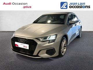 75010 : Hyundai Paris Nord - Goncourt Automobiles - AUDI A3 SPORTBACK Design - A3/S3/RS3 IV - ARGENT FLEURET METALLISE - Boîte manuelle - Diesel