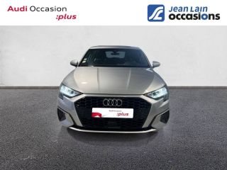 75010 : Hyundai Paris Nord - Goncourt Automobiles - AUDI A3 SPORTBACK Design - A3/S3/RS3 IV - ARGENT FLEURET METALLISE - Boîte manuelle - Diesel