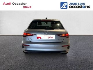 75010 : Hyundai Paris Nord - Goncourt Automobiles - AUDI A3 SPORTBACK Design - A3/S3/RS3 IV - ARGENT FLEURET METALLISE - Boîte manuelle - Diesel
