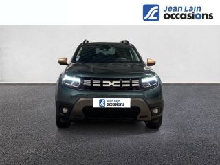 75010 : Hyundai Paris Nord - Goncourt Automobiles - DACIA DUSTER Extreme - DUSTER II - Vert - Boîte automatique - Essence sans plomb