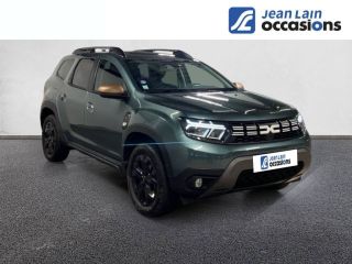 75010 : Hyundai Paris Nord - Goncourt Automobiles - DACIA DUSTER Extreme - DUSTER II - Vert - Boîte automatique - Essence sans plomb