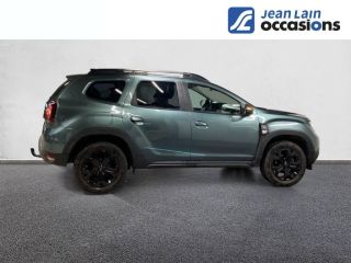 75010 : Hyundai Paris Nord - Goncourt Automobiles - DACIA DUSTER Extreme - DUSTER II - Vert - Boîte automatique - Essence sans plomb