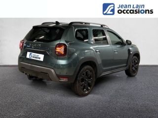 75010 : Hyundai Paris Nord - Goncourt Automobiles - DACIA DUSTER Extreme - DUSTER II - Vert - Boîte automatique - Essence sans plomb