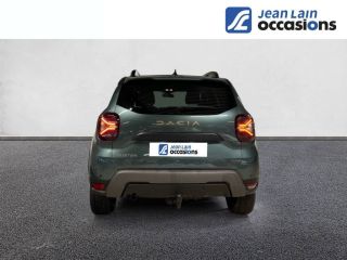 75010 : Hyundai Paris Nord - Goncourt Automobiles - DACIA DUSTER Extreme - DUSTER II - Vert - Boîte automatique - Essence sans plomb