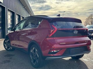 54520 : Hyundai Nancy - Théobald Automobiles - HYUNDAI Bayon - Bayon - Dragon Red Métal - Traction - Essence