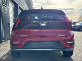 54520 : Hyundai Nancy - Théobald Automobiles - HYUNDAI Bayon - Bayon - Dragon Red Métal - Traction - Essence