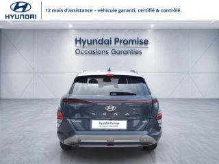 56000 : Hyundai Vannes - Park Lann Automobiles - HYUNDAI Kona - Kona - Ecotronic Gray perlé métallisé - Traction - Hybride : Essence/Electrique