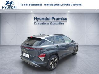 56000 : Hyundai Vannes - Park Lann Automobiles - HYUNDAI Kona - Kona - Ecotronic Gray perlé métallisé - Traction - Hybride : Essence/Electrique