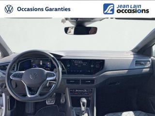 75010 : Hyundai Paris Nord - Goncourt Automobiles - VOLKSWAGEN POLO R-Line - POLO VI - BLANC PUR - Automate sequentiel - Essence sans plomb