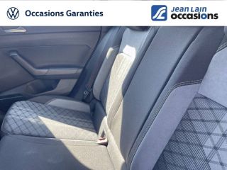 75010 : Hyundai Paris Nord - Goncourt Automobiles - VOLKSWAGEN POLO R-Line - POLO VI - BLANC PUR - Automate sequentiel - Essence sans plomb