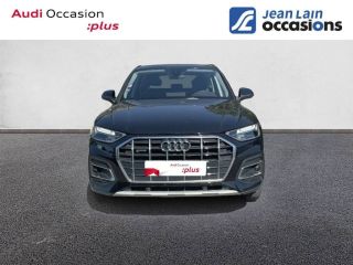 75010 : Hyundai Paris Nord - Goncourt Automobiles - AUDI Q5 Business Executive - Q5 II - NOIR MYTHIC METALLISE - Automate sequentiel - Essence / Courant électrique