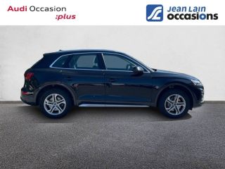 75010 : Hyundai Paris Nord - Goncourt Automobiles - AUDI Q5 Business Executive - Q5 II - NOIR MYTHIC METALLISE - Automate sequentiel - Essence / Courant électrique