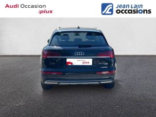 75010 : Hyundai Paris Nord - Goncourt Automobiles - AUDI Q5 Business Executive - Q5 II - NOIR MYTHIC METALLISE - Automate sequentiel - Essence / Courant électrique