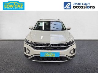 75010 : Hyundai Paris Nord - Goncourt Automobiles - VOLKSWAGEN T-ROC Style - T-ROC - GRIS ASCOT - Automate sequentiel - Essence sans plomb