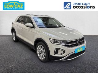 75010 : Hyundai Paris Nord - Goncourt Automobiles - VOLKSWAGEN T-ROC Style - T-ROC - GRIS ASCOT - Automate sequentiel - Essence sans plomb