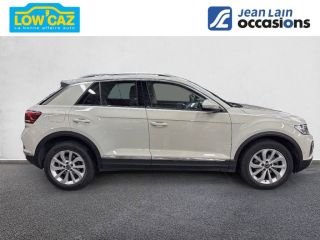 75010 : Hyundai Paris Nord - Goncourt Automobiles - VOLKSWAGEN T-ROC Style - T-ROC - GRIS ASCOT - Automate sequentiel - Essence sans plomb