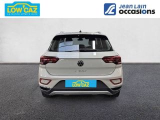 75010 : Hyundai Paris Nord - Goncourt Automobiles - VOLKSWAGEN T-ROC Style - T-ROC - GRIS ASCOT - Automate sequentiel - Essence sans plomb