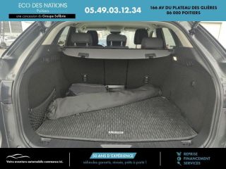86000 : Hyundai Poitiers - Eco des Nations - MAZDA CX-60 - CX-60 - Gris - Transmission intégrale - Hybride rechargeable : Essence/Electrique