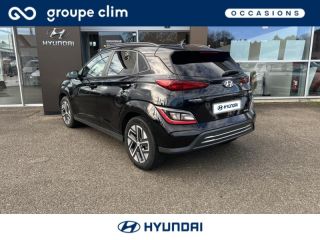 40280 : Hyundai Mont de Marsan i-AUTO - HYUNDAI Kona - Kona - Phantom Black Métal - Traction - Electrique
