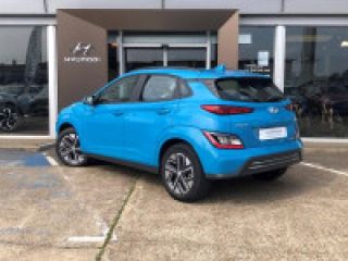 72100 : Hyundai Le Mans - GCA LE MANS - HYUNDAI Kona - Kona - Bleu - Traction - Electrique