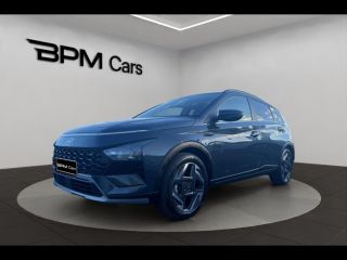 45200 : Hyundai Montargis - BPM Cars - HYUNDAI Bayon - Bayon - Aurora Gray Métal - Traction - Essence