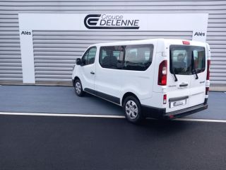 75010 : Hyundai Paris Nord - Goncourt Automobiles - RENAULT TRAFIC Zen - TRAFIC III - Blanc - Boîte manuelle - Diesel